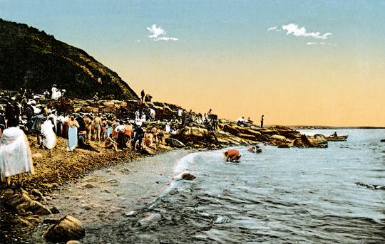 Mölle Badgäster Ransvik