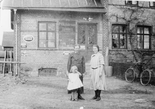 Rögle lanthandel