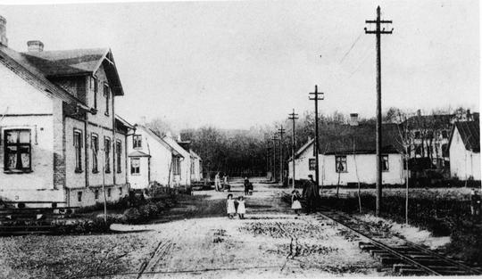 Höganäs Tivoligatan