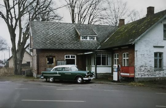 Erik W Persson 1990