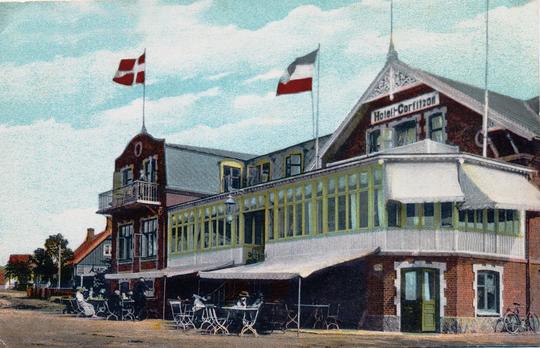 Mölle Hotell Corfitzon
