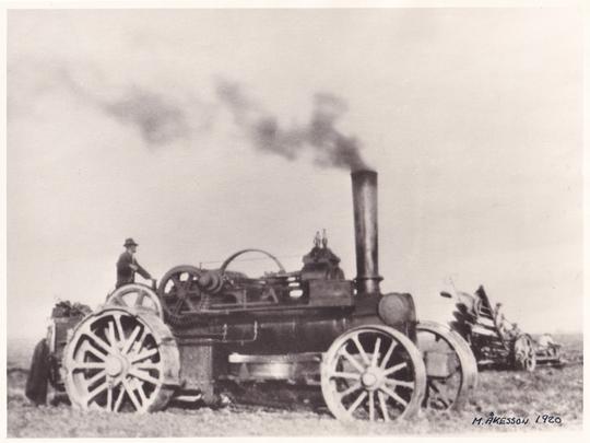 Lokomobil 1920