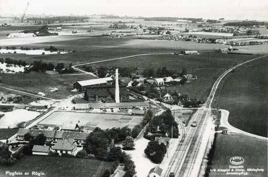 Rögle efter 1931