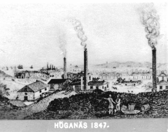 Höganäs 1847
