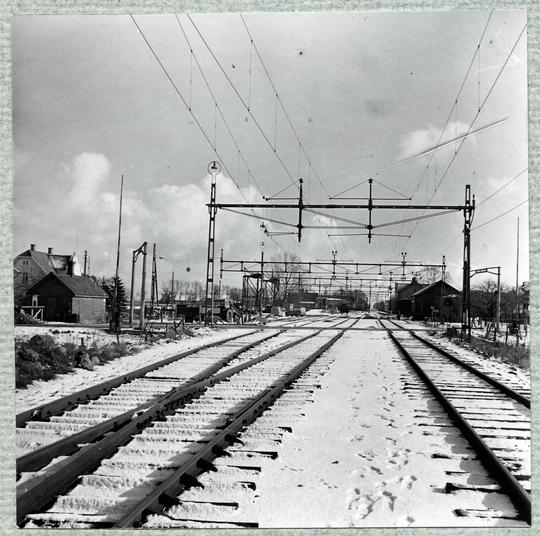 Spårområde 1958