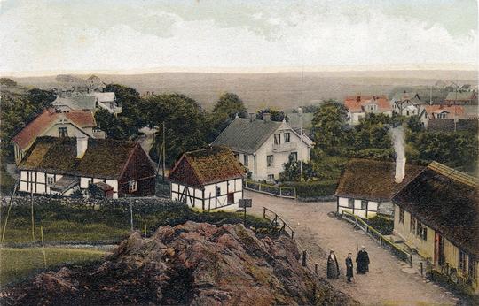 Mölle Hotel Mölleberg, utsikt