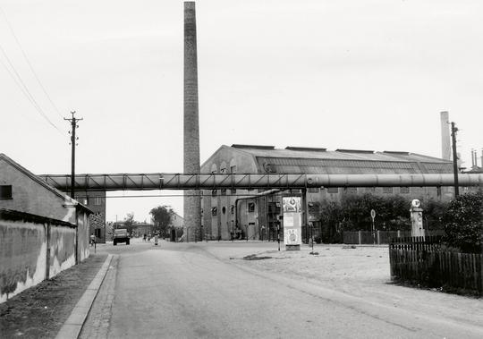 Höganäs Bruksgatan-Sandflygsgatan