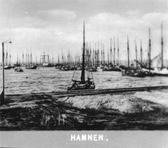 Hamnen