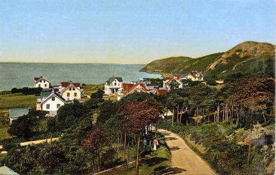Mölle Utsikt mot norr