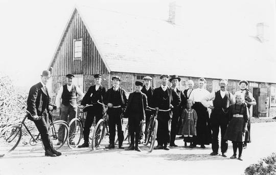 Från omkring 1910