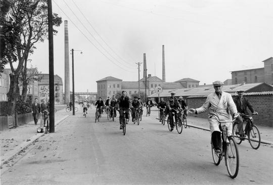 Höganäs Cykeltrafik från Höganäsbolaget