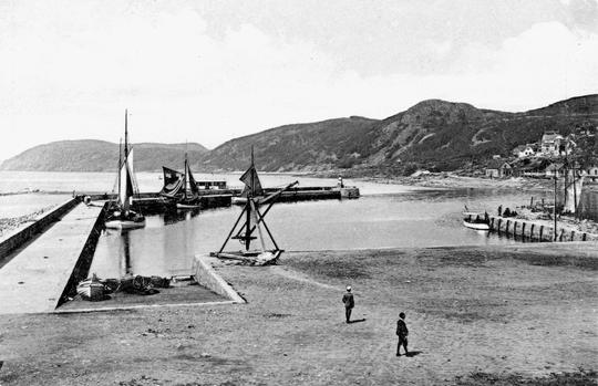 Mölle Hamnen