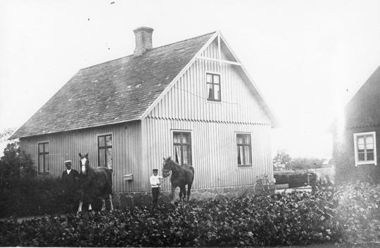Från mitten av 20-talet