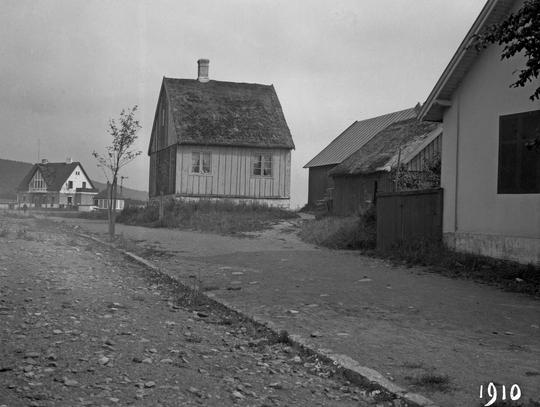 Mölle Fiskarhus 1910