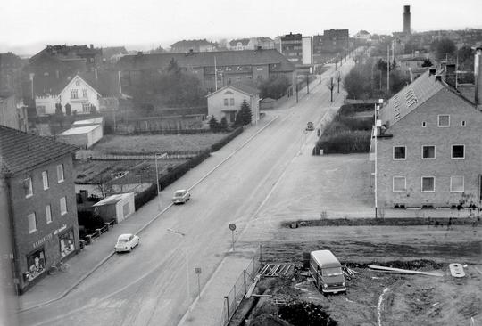 Höganäs Centralgatan