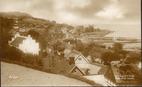 Arild före 1935