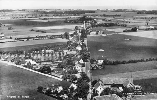 Tånga innan 1931