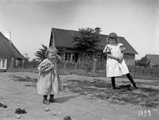 Mölle Barn 1897