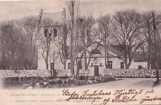 Allerums kyrka