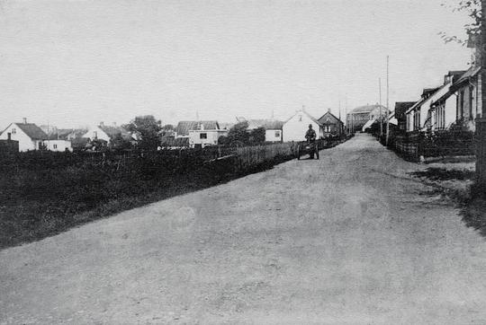 Höganäs gata