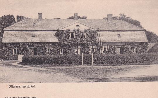 Allerums prästgård