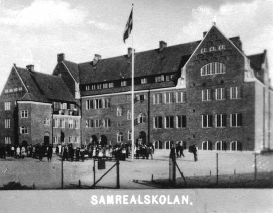 Samrealskolan