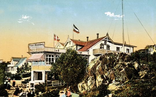 Mölle Hotel Mölleberg