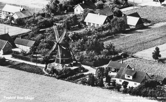 Tånga mölla