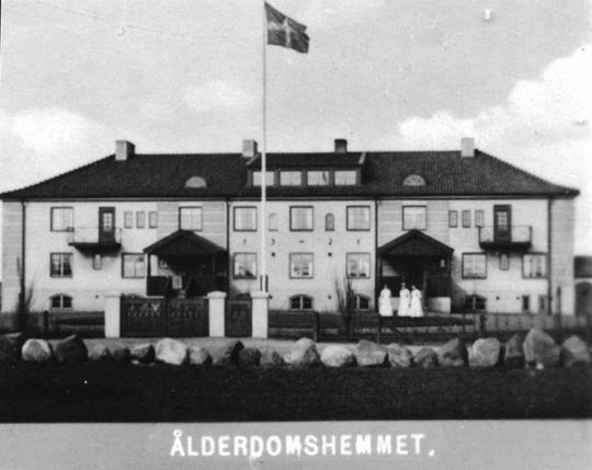 Ålderdomshemmet