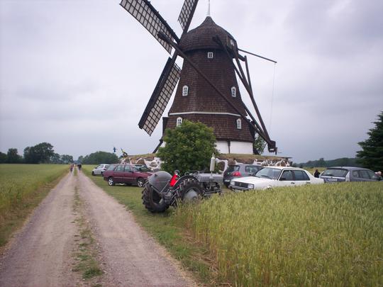 Brandstorps mölla 2005