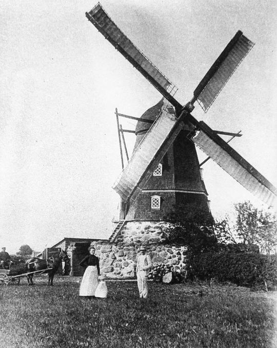 Tånga mölla 1901-02