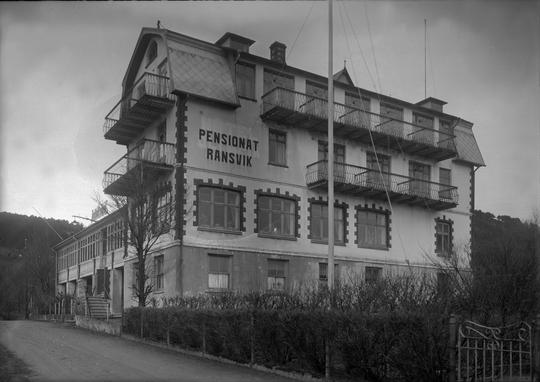 Mölle Pensionat Ransvik