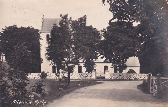 Allerums kyrka