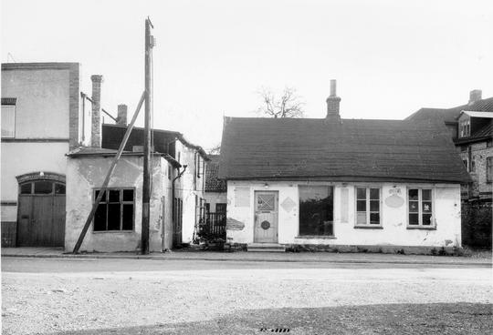 Höganäs Bagerigatan