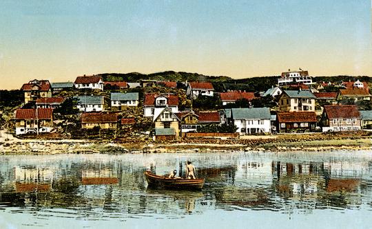 Mölle Hamnen