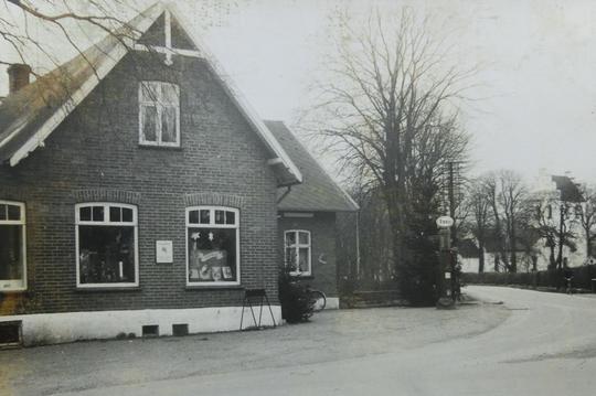 Erik W Persson troligen 30-talet