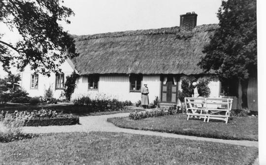Hus i Tånga