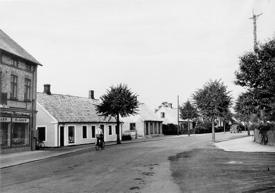 Höganäs Storgatan