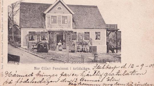 Arild Mor Cilla 1901