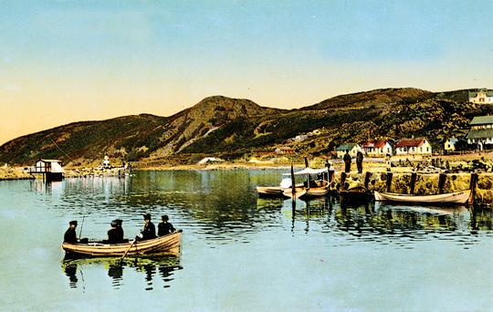 Mölle Hamnen