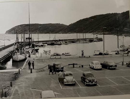 Mölle hamn