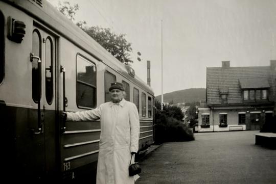Mölle Anna Andersson från Hustoftagården