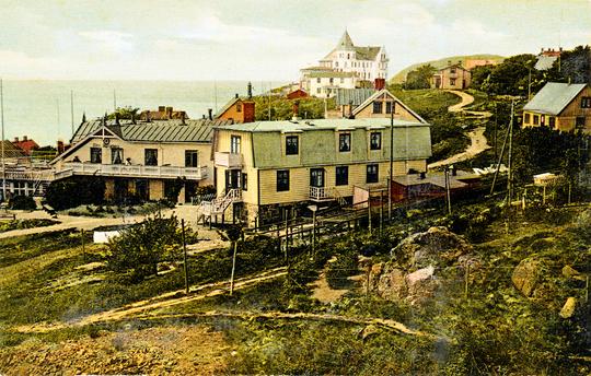 Mölle Hotel Mölleberg