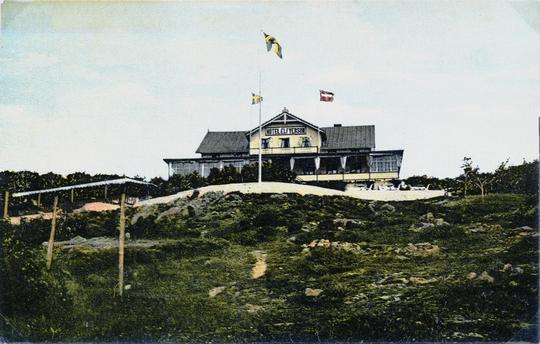 Mölle Hotel Elfverson