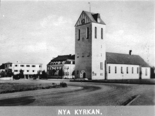 Nya kyrkan