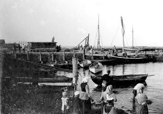 Mölle Hamnen