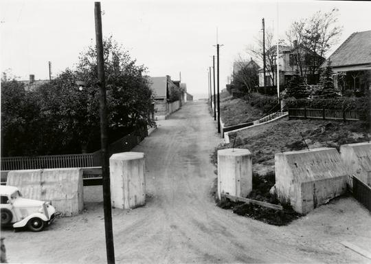 Höganäs Tullgatan