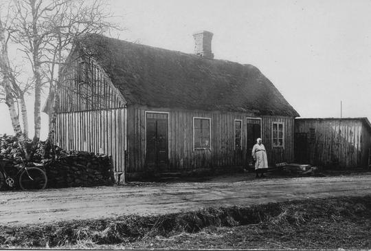 Hus i Tånga
