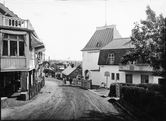 Mölle Turisthotellet