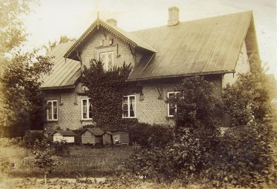 Johanneshus